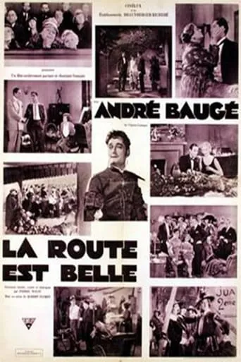 The Road Is Fine movie poster - Entertainment content