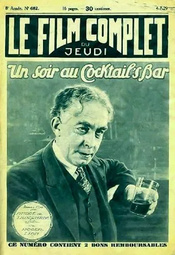 Un soir au cocktail's bar movie poster - Entertainment content