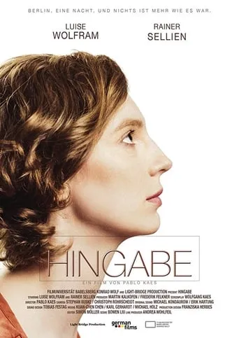Hingabe movie poster - Entertainment content