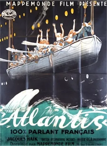 Atlantic movie poster - Rated 5/10