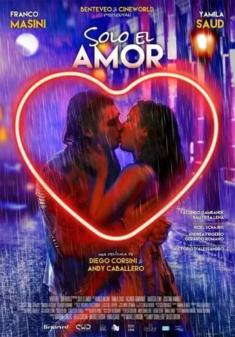 Just Love movie poster - Rated 5.1/10