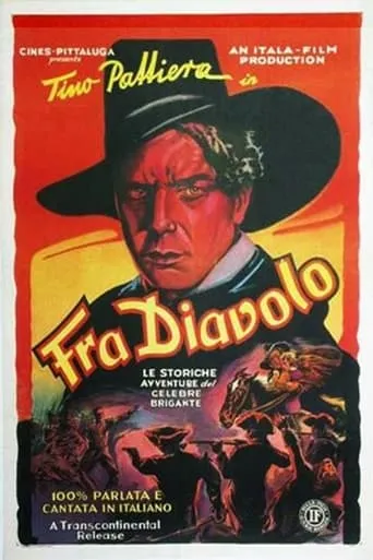 Fra Diavolo movie poster - Entertainment content