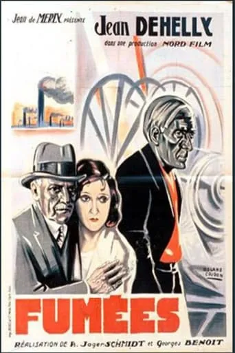 Fumes movie poster - Entertainment content