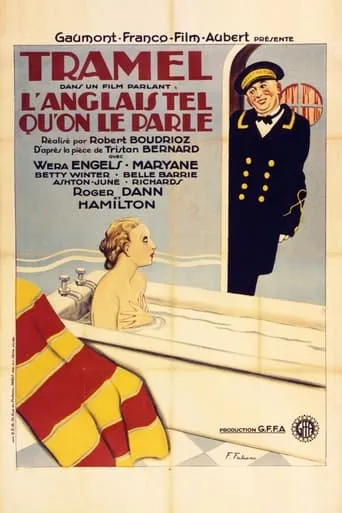 English as it is spoken movie poster - Entertainment content