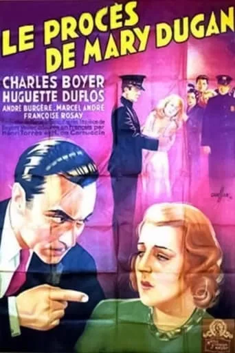 The Trial of Mary Dugan movie poster - Entertainment content