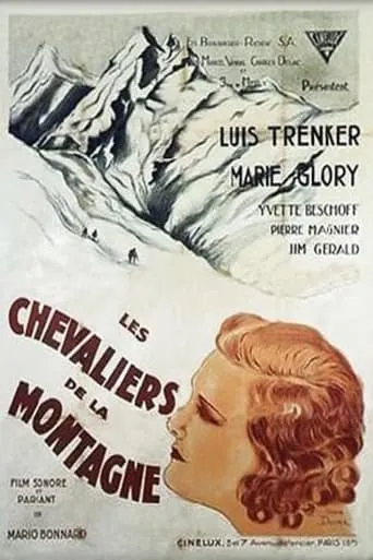 The Knights of the Mountain movie poster - Entertainment content