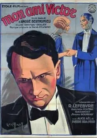 My Friend Victor movie poster - Rated 10/10