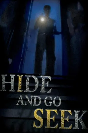 Hide and Go Seek movie poster - Rated 4/10