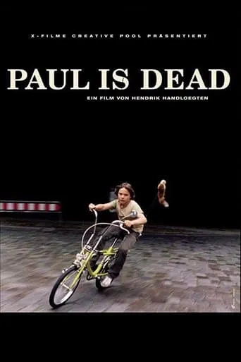 Paul Is Dead movie poster - Rated 7/10