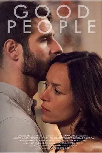 Good People movie poster - Rated 4.4/10