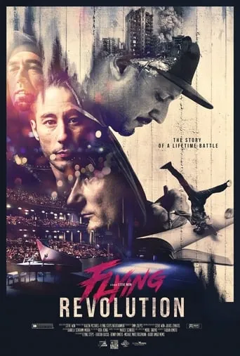 Flying Revolution: The Story of a Lifetime Battle movie poster - Rated 7/10