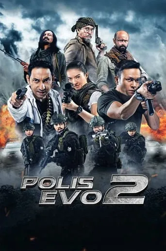 Polis Evo 2 movie poster - Rated 6.4/10