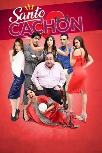 Santo cachón movie poster - Rated 6/10