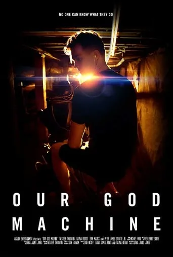 Our God Machine movie poster - Rated 4/10