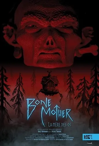 Bone Mother movie poster - Rated 5.5/10