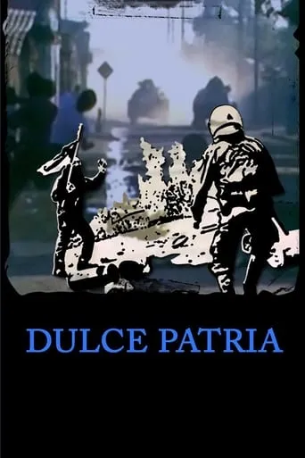 Dulce Patria movie poster - Entertainment content