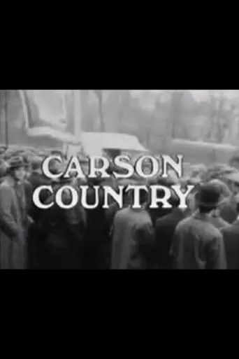 Carson Country movie poster - Entertainment content
