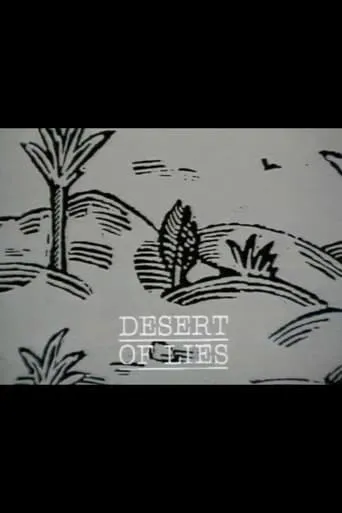 Desert of Lies movie poster - Entertainment content