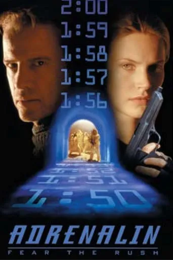 Adrenalin: Fear the Rush movie poster - Rated 4.7/10