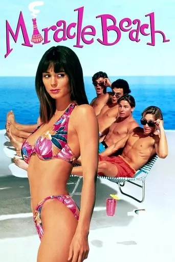 Miracle Beach movie poster - Rated 5.7/10