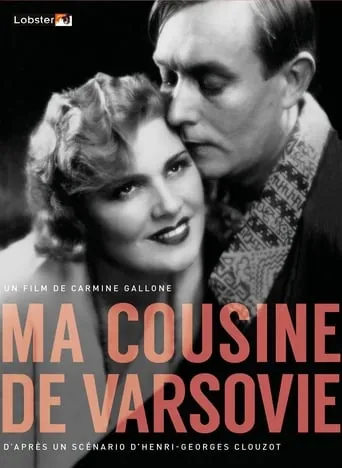 My Cousin From Warsaw movie poster - Rated 5.2/10
