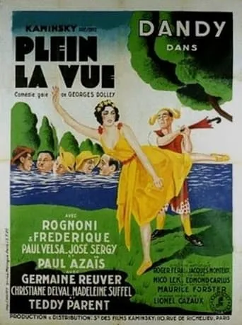 Full view movie poster - Entertainment content