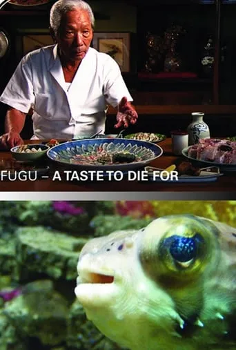 Fugu - A Taste to Die For movie poster - Rated 9/10