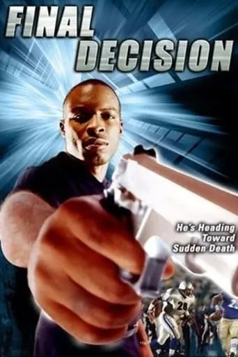 Final Decision movie poster - Entertainment content