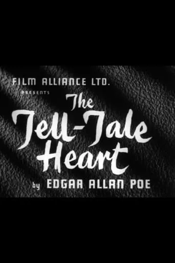 The Tell-Tale Heart movie poster - Rated 6.8/10