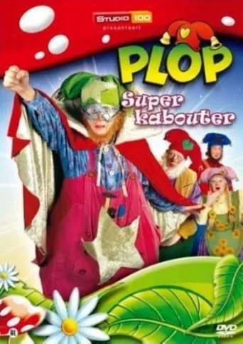 Kabouter Plop - Superkabouter movie poster - Entertainment content