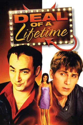 Deal of a Lifetime movie poster - Rated 6.7/10
