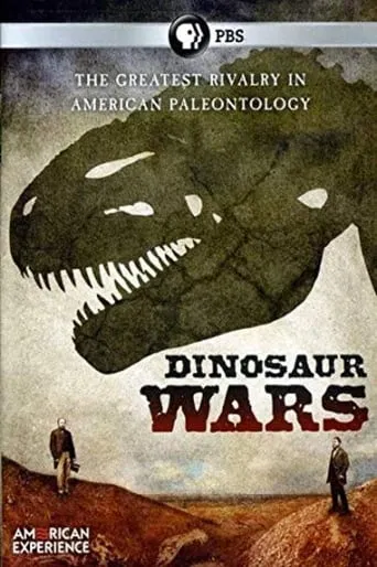 Dinosaur Wars movie poster - Rated 6/10