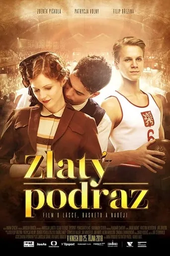 Golden Sting movie poster - Rated 5/10
