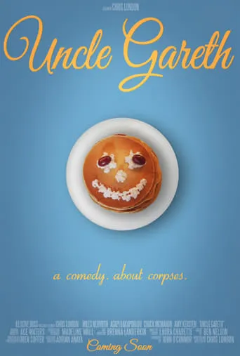 Uncle Gareth movie poster - Entertainment content