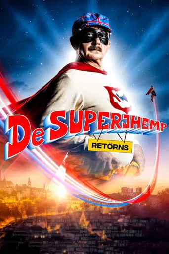 Superchamp Returns movie poster - Rated 7.8/10