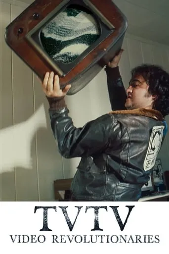 TVTV: Video Revolutionaries movie poster - Entertainment content