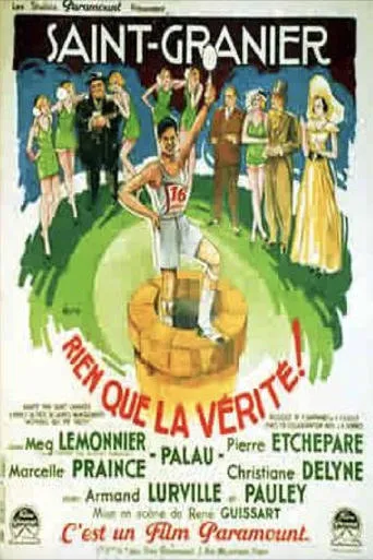 Rien que la vérité movie poster - Entertainment content