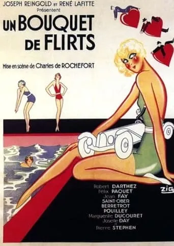 Un bouquet de flirts movie poster - Entertainment content