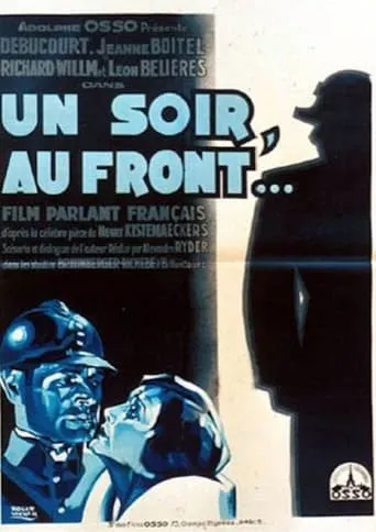 One Night at the Front movie poster - Entertainment content
