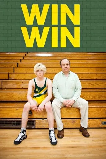 Win Win movie poster - Rated 6.817/10