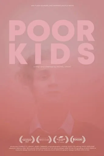 Poor Kids movie poster - Entertainment content