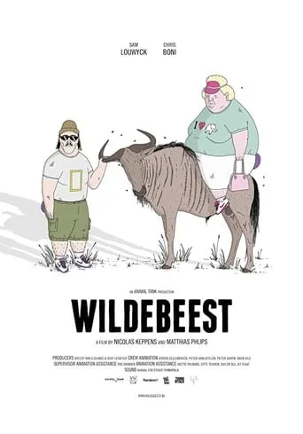 Wildebeest movie poster - Rated 6.5/10