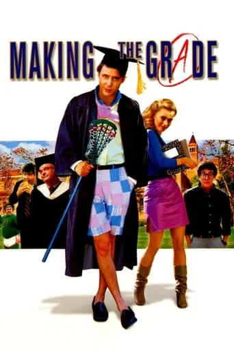 Making the Grade movie poster - Rated 5.1/10