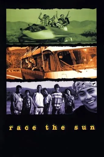 Race the Sun movie poster - Rated 5.094/10