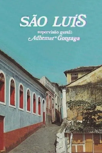 São Luís movie poster - Entertainment content