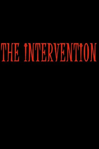 The Intervention movie poster - Rated 8/10