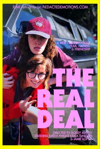 The Real Deal movie poster - Entertainment content
