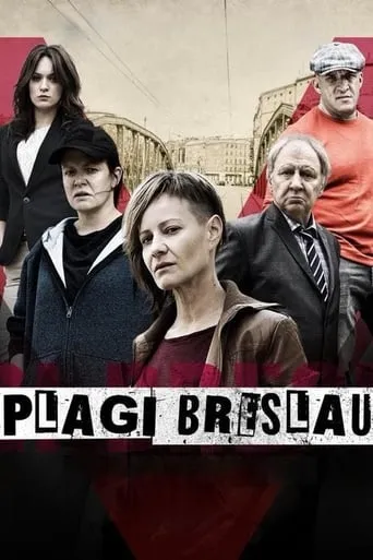 The Plagues of Breslau movie poster - Rated 6.292/10