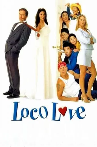Loco Love movie poster - Rated 5/10