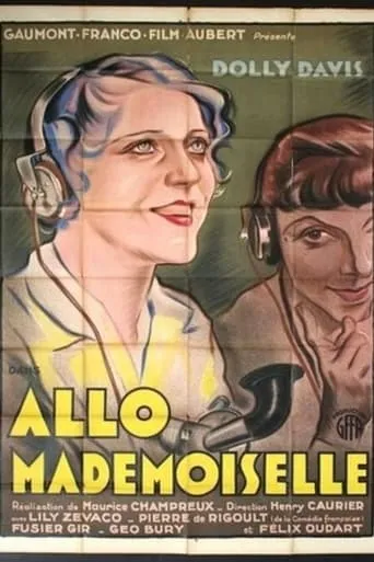 Hello, Miss! movie poster - Entertainment content